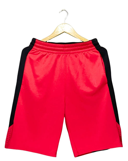 CSG Red Sport Short For Men M