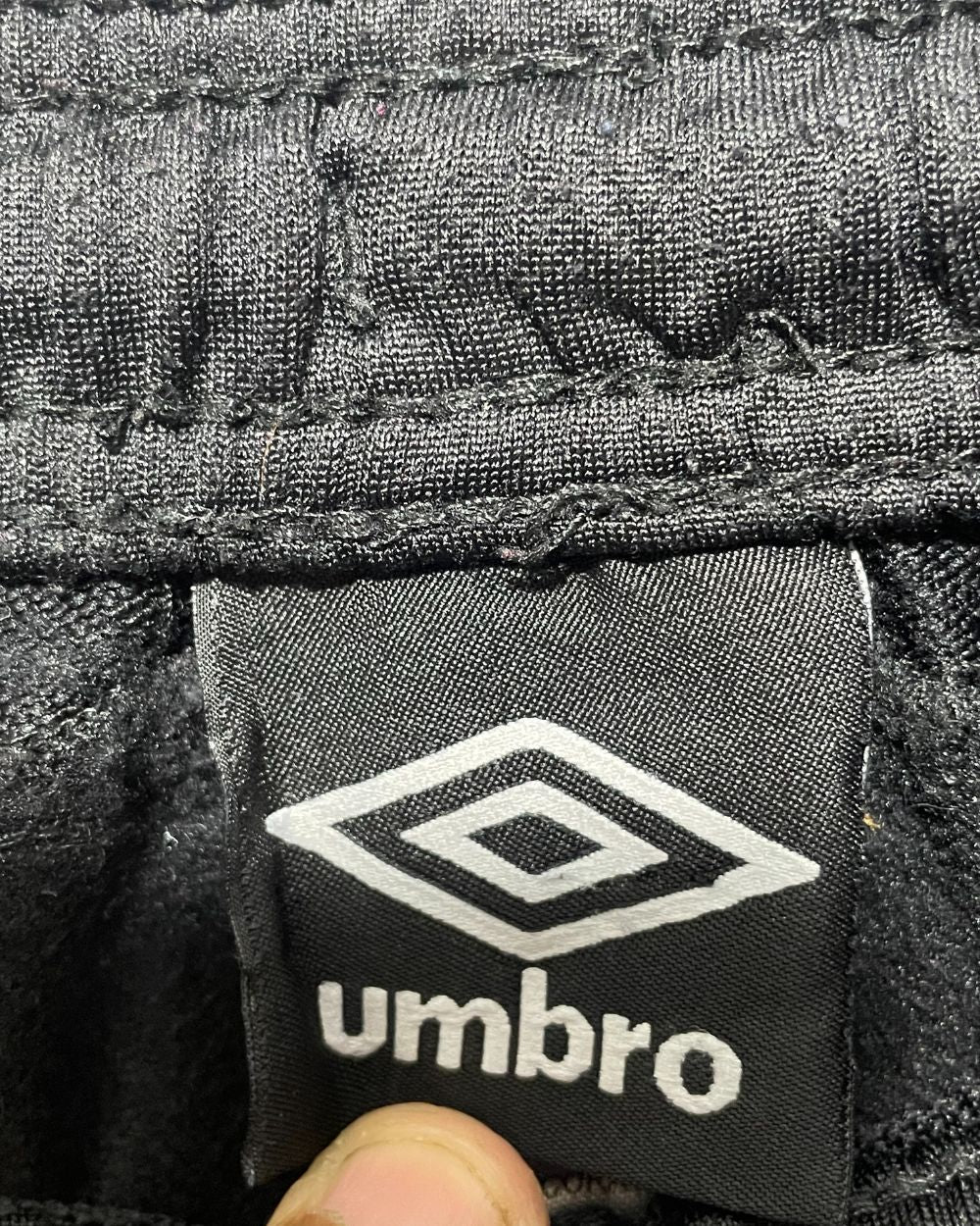 Umbro Black Sport Trouser For Women S