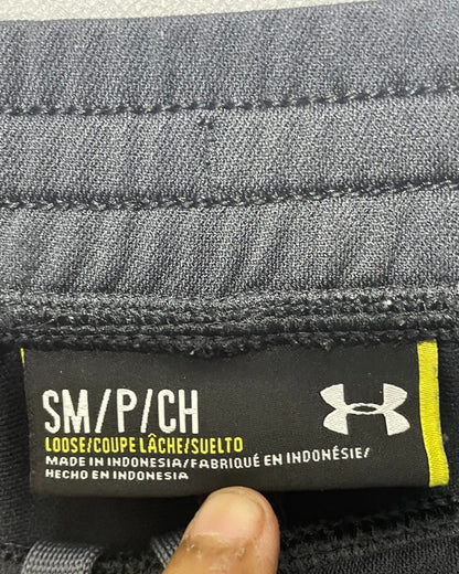 Under Armour Black Sport Trouser For Women S