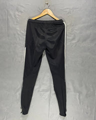 Adidas Black Sport Trouser For Women XS