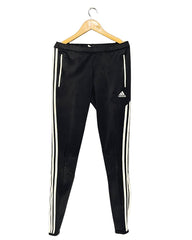 Adidas Black Sport Trouser For Women XS