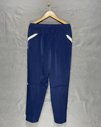 Nike Blue Sport Trouser For Women XS
