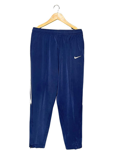 Nike Blue Sport Trouser For Women XS