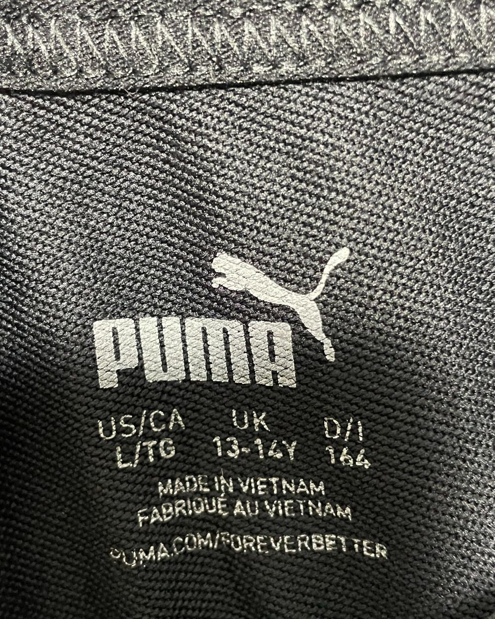 Puma Black Sport Trouser For Women S