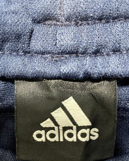 Adidas Blue Sport Trouser For Women S