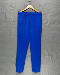 Nike Blue Sport Trouser For Women S