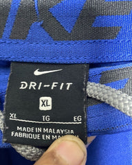 Nike Blue Sport Trouser For Women S