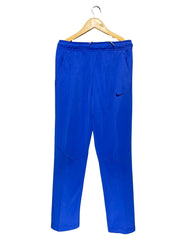 Nike Blue Sport Trouser For Women S