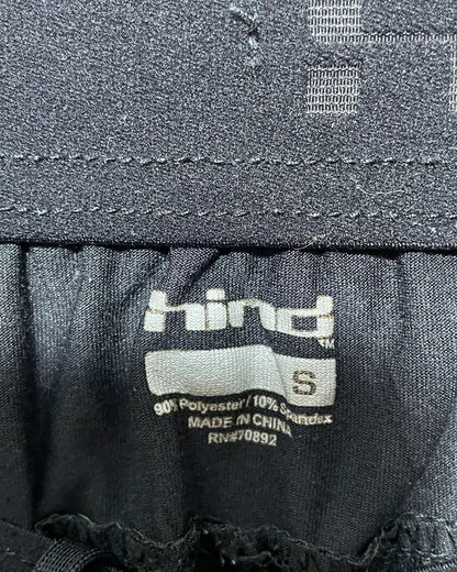 Hind Black Sport Trouser For Women S