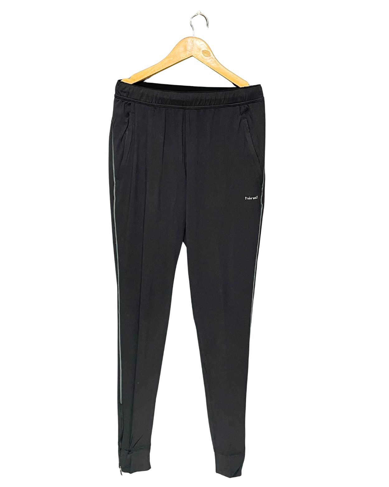 Hind Black Sport Trouser For Women S