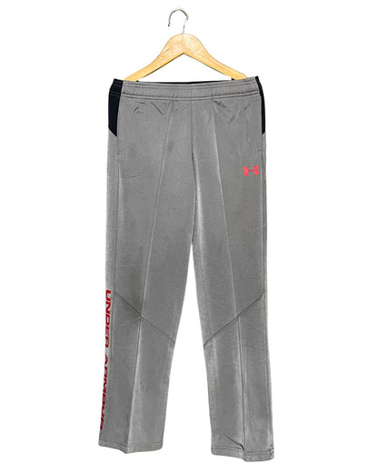 Under Armour Gray Sport Trouser For Women S