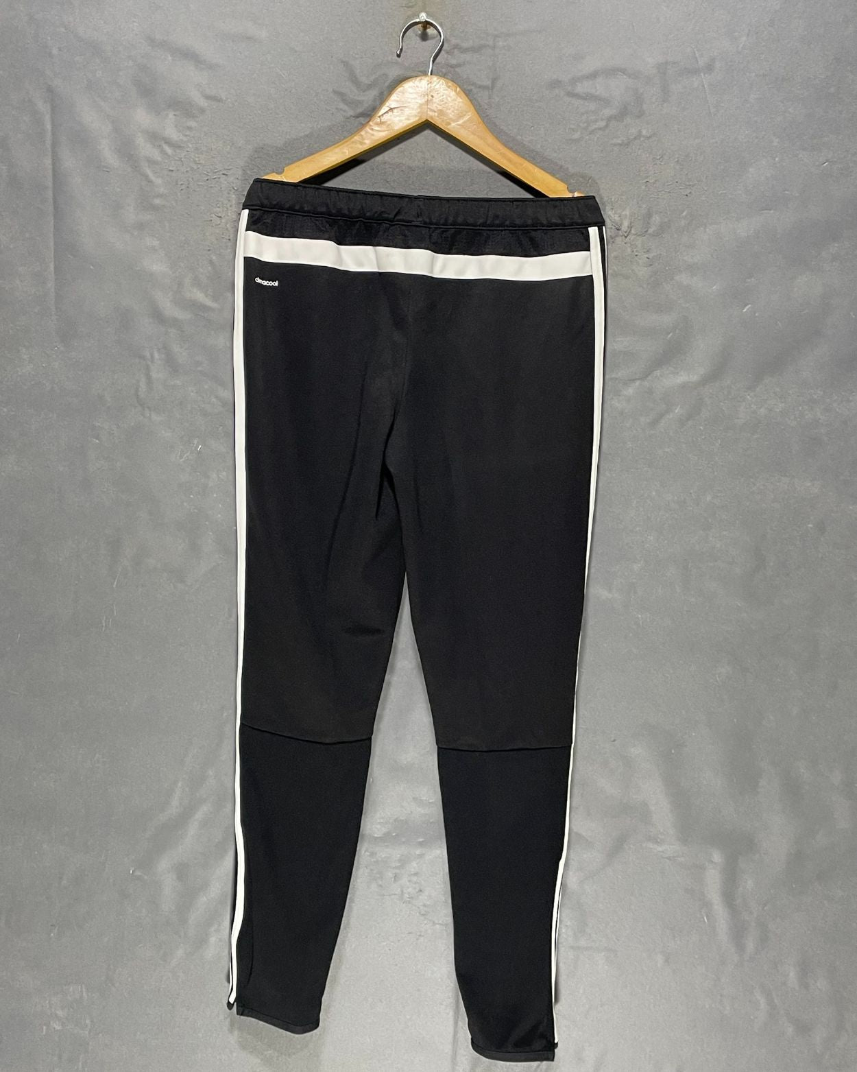 Adidas Black Sport Trouser For Women S