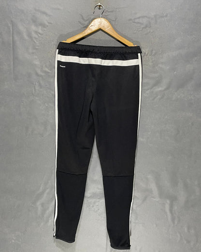 Adidas Black Sport Trouser For Women S
