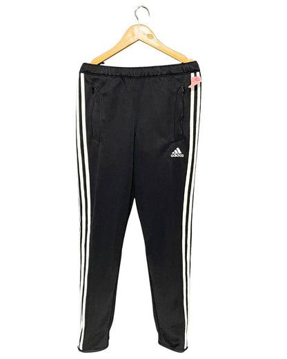 Adidas Black Sport Trouser For Women S