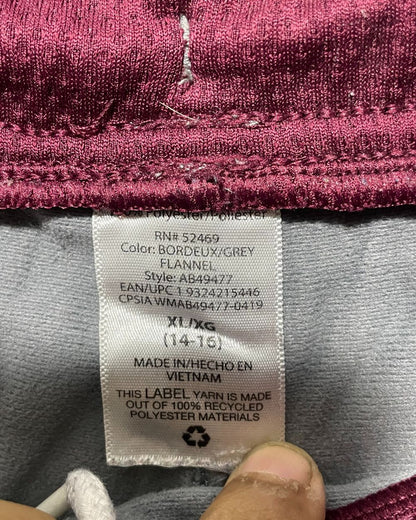 Thrift Hub Gray Sport Trouser For Girls 16 Years