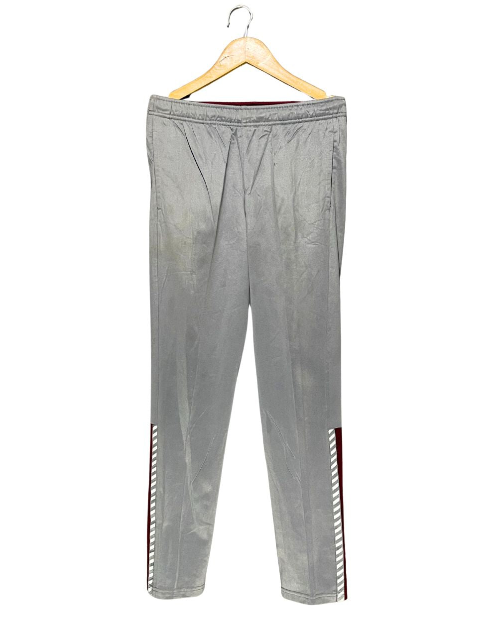 Thrift Hub Gray Sport Trouser For Girls 16 Years