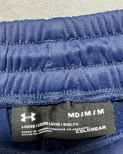 Under Armour Blue Sport Trouser For Women M