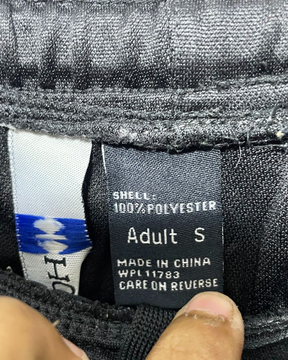 Holloway Black Sport Trouser For Women M