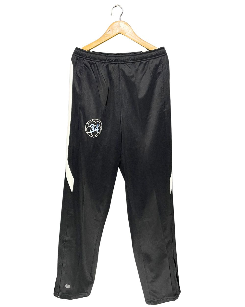 Holloway Black Sport Trouser For Women M
