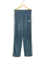 Adidas Gray Sport Trouser For Women X Large