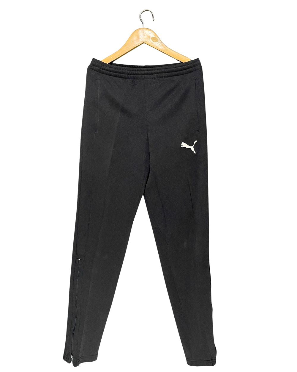 Puma Black Sport Trouser For Women Large