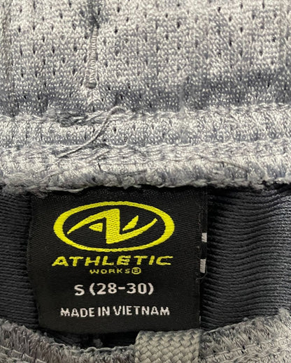 Athletic Works Gray Sport Trouser For Women M