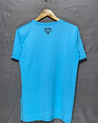 Under Armour Blue Sport T Shirt  For Men Small