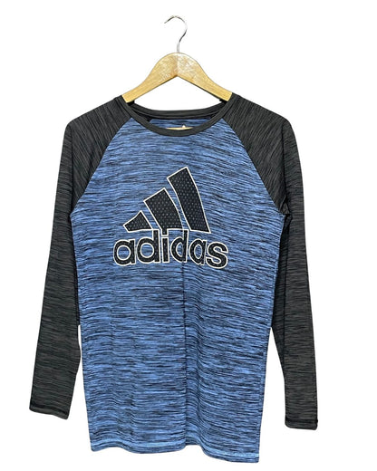 Adidas Gray Sport T Shirt  For Boy 16 Years