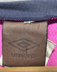 Umbro Blue Sport T Shirt  For Men M