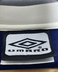 Umbro White Sport T Shirt  For Men L