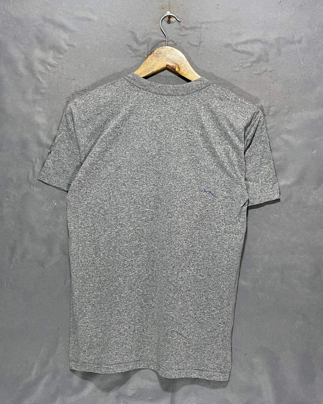 Nike Gray Sport T Shirt  For Men S