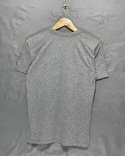 Nike Gray Sport T Shirt  For Men S