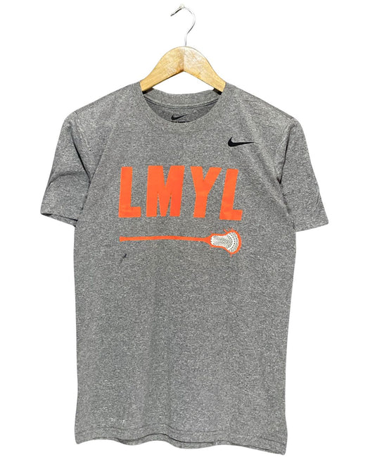 Nike Gray Sport T Shirt  For Men S