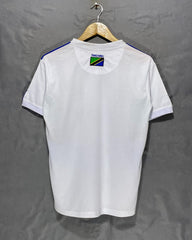 Adidas White Sport T Shirt  For Men M