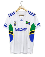 Adidas White Sport T Shirt  For Men M