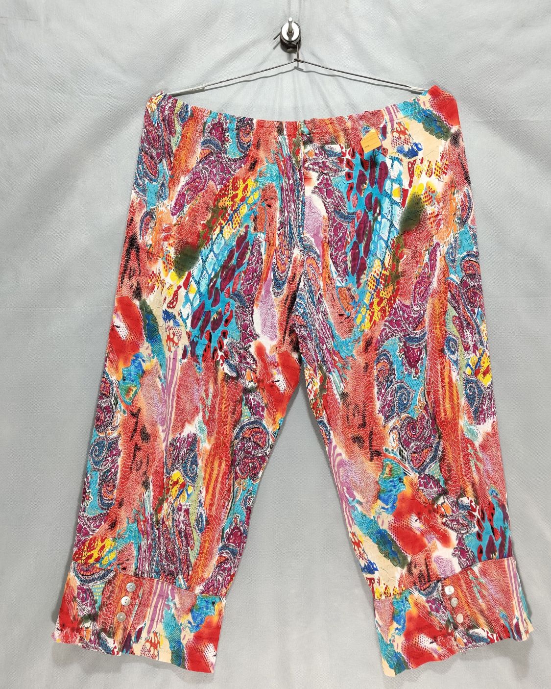 Pleats Collection Multi Sport Gym Tights For Women X Large