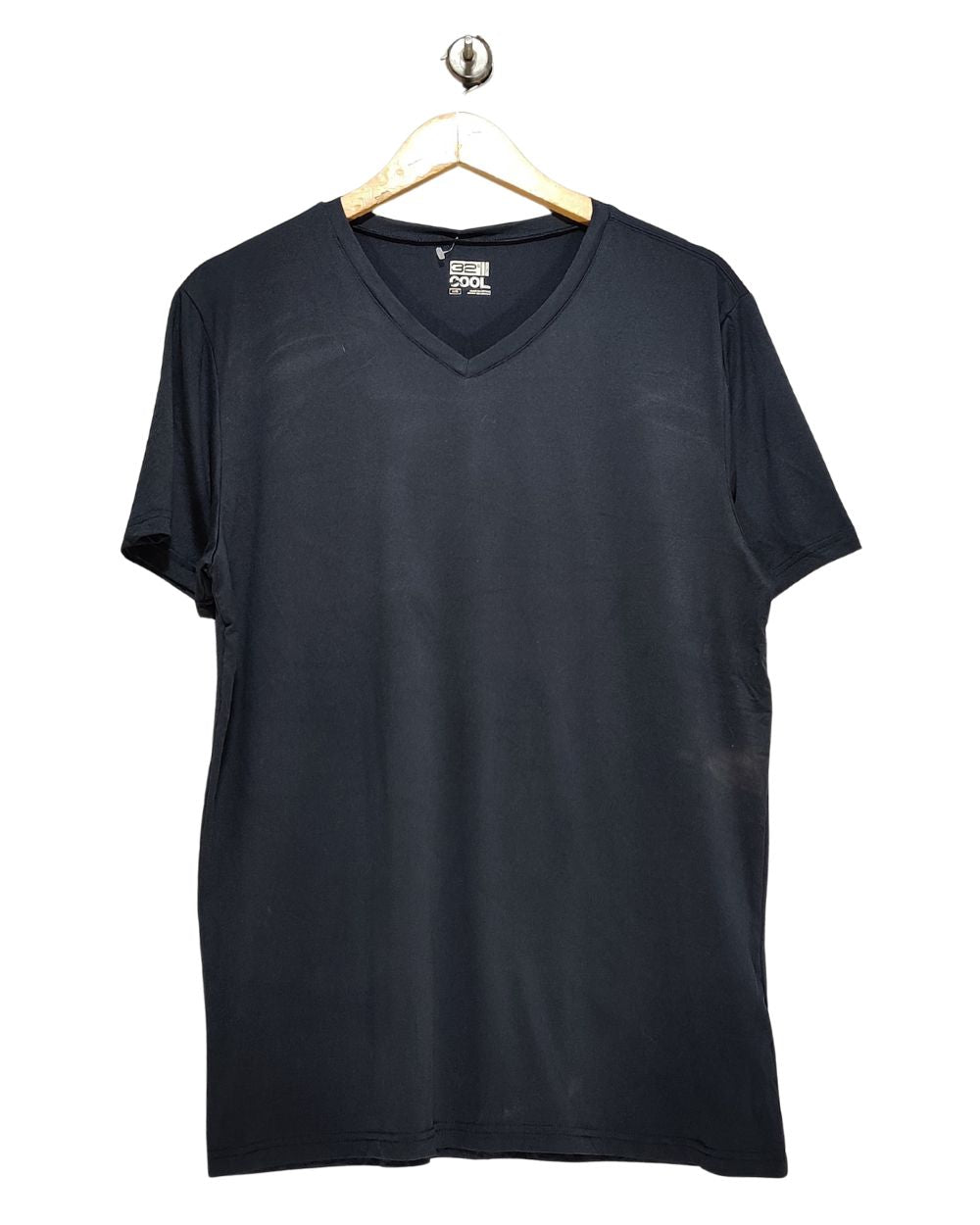 32 Cool Blue Sport T Shirt  For Women Large