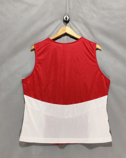 Nike Red Sport Vest T Shirt  For Girl 18 Years