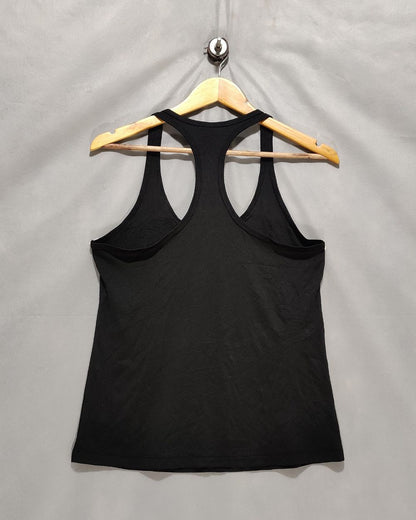 All Sport Black Sport Vest T Shirt For Women S