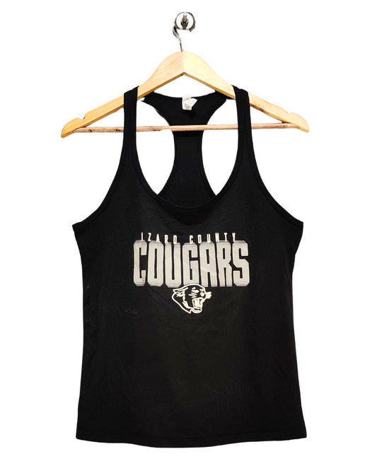 All Sport Black Sport Vest T Shirt For Women S