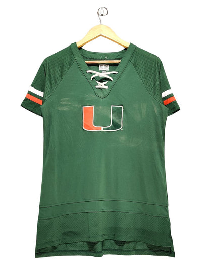 Box Seat Green Sport T Shirt  For Men L