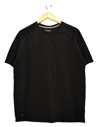 Starter Black Sport T Shirt  For Men L