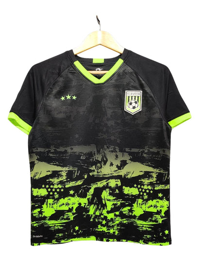 Athletic Works Black Sport T Shirt  For Men M