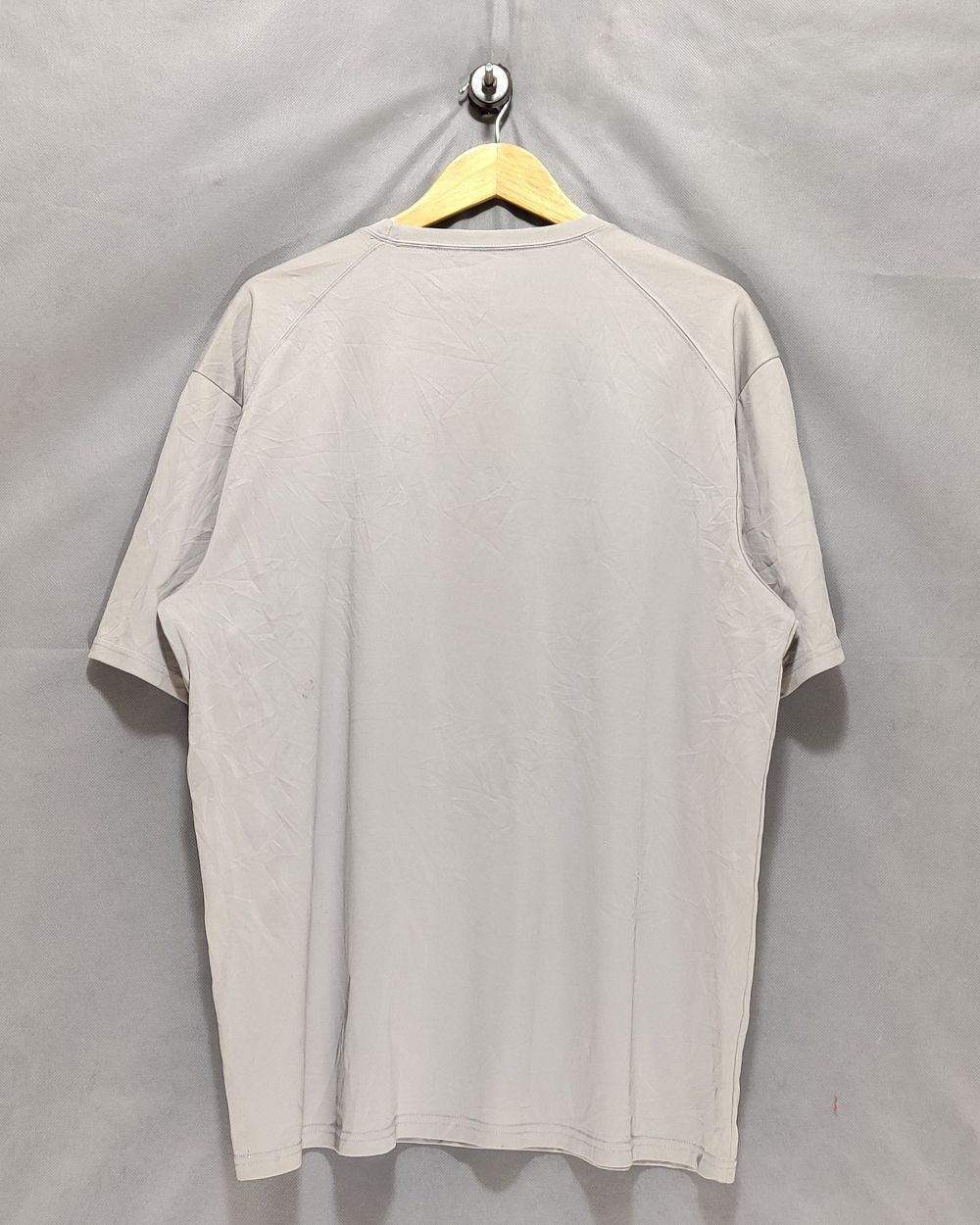 Badger Gray Sport T Shirt  For Men XL