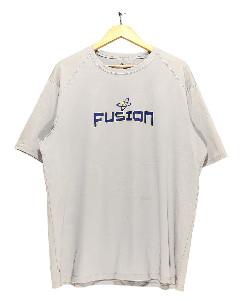 Badger Gray Sport T Shirt  For Men XL