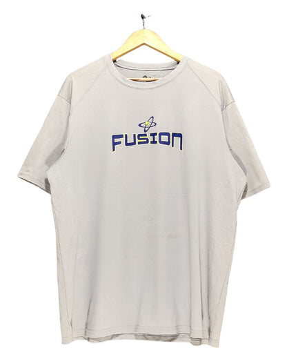 Badger Gray Sport T Shirt  For Men XL