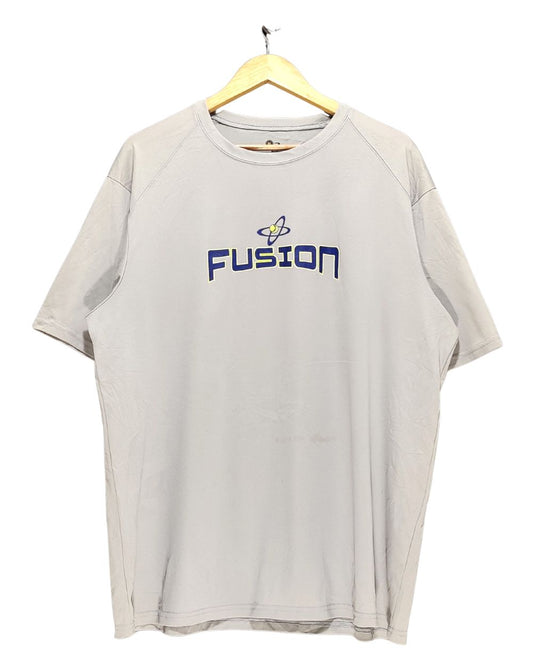 Badger Gray Sport T Shirt  For Men XL