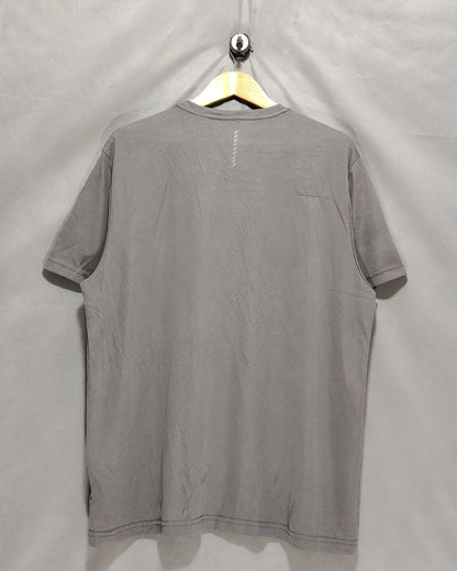 Athletic Works Gray Sport T Shirt  For Men XL