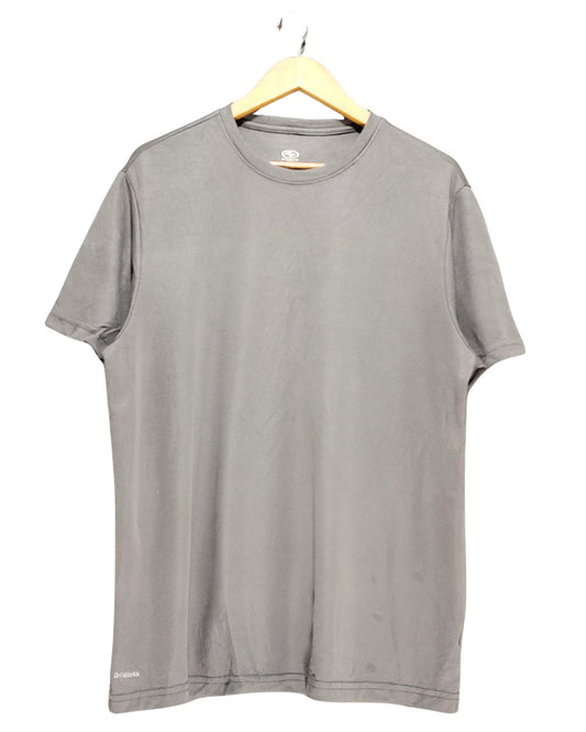 Athletic Works Gray Sport T Shirt  For Men XL