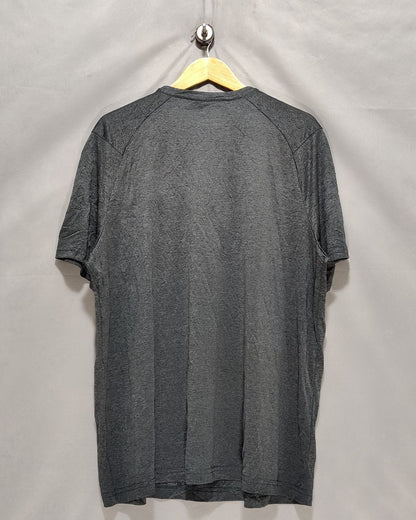 Russell Gray Sport T Shirt  For Men XXL